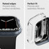Чехол Spigen для Apple Watch Series 9/8/7 (45 мм) — Thin Fit